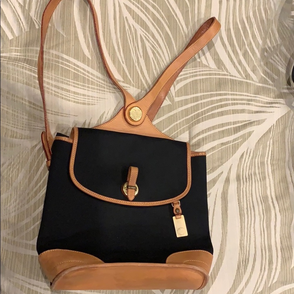 Authentic Dooney and Bourke backpack